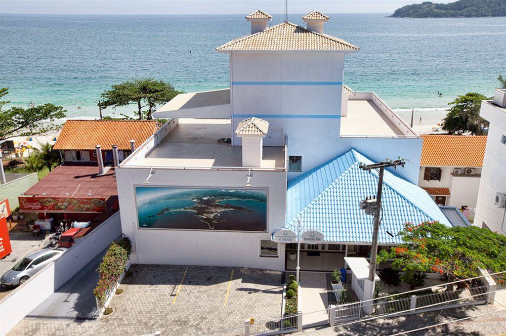 Bombinhas Blue Suítes Exterior foto